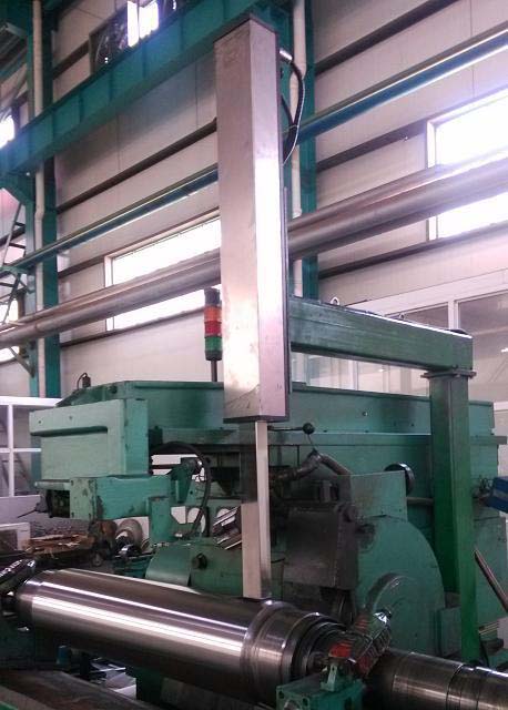 ET-960探头垂直式安装